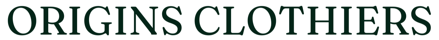 Logo Officiel Origins Clothiers