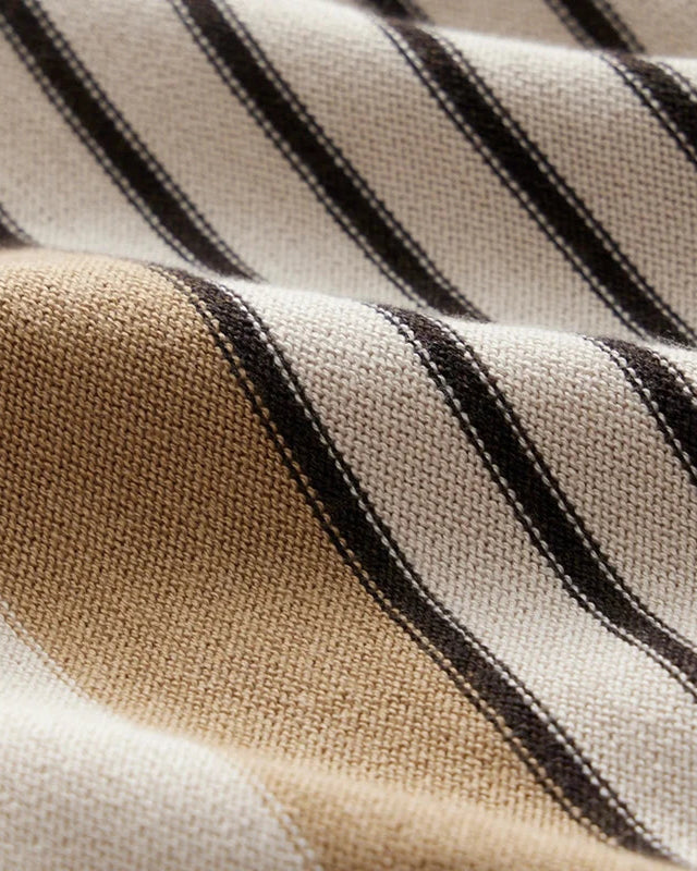 Chemise Camille homme en tricot fin, style casual haut de gamme.