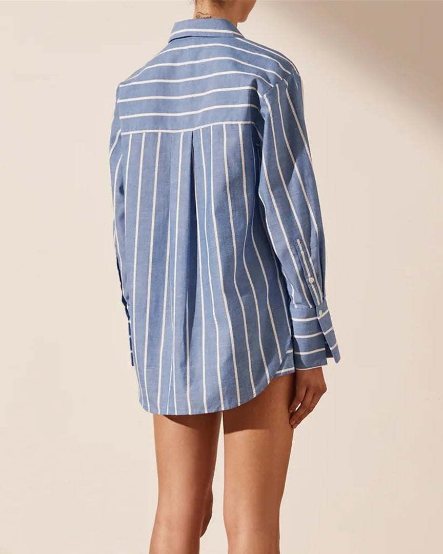 Ensemble Old Money avec poches décoratives, look décontracté chic.