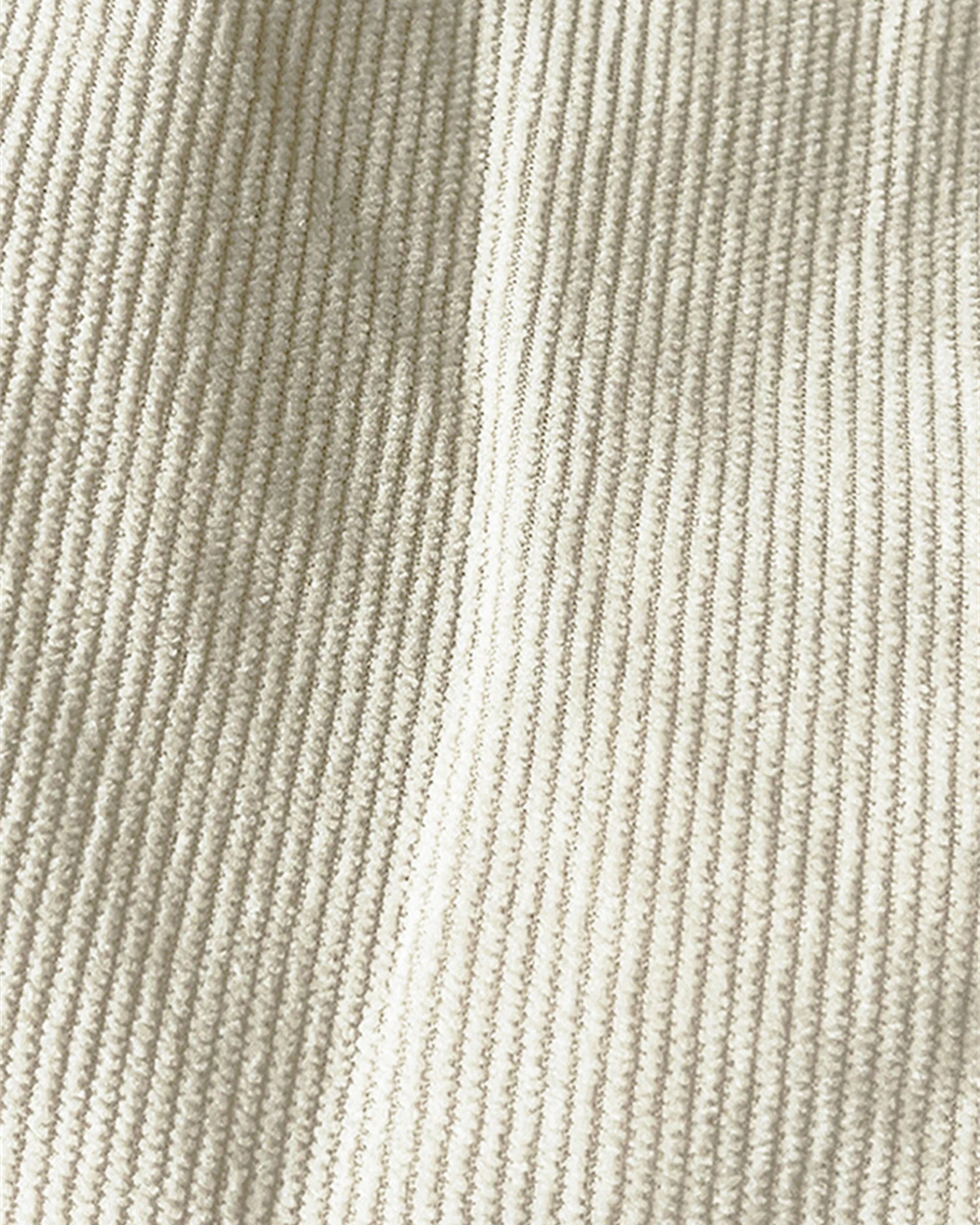 Ensemble blanc crème Ambroise homme, chic et léger pour l'été.