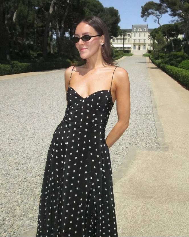 ROBE LÉONTINE