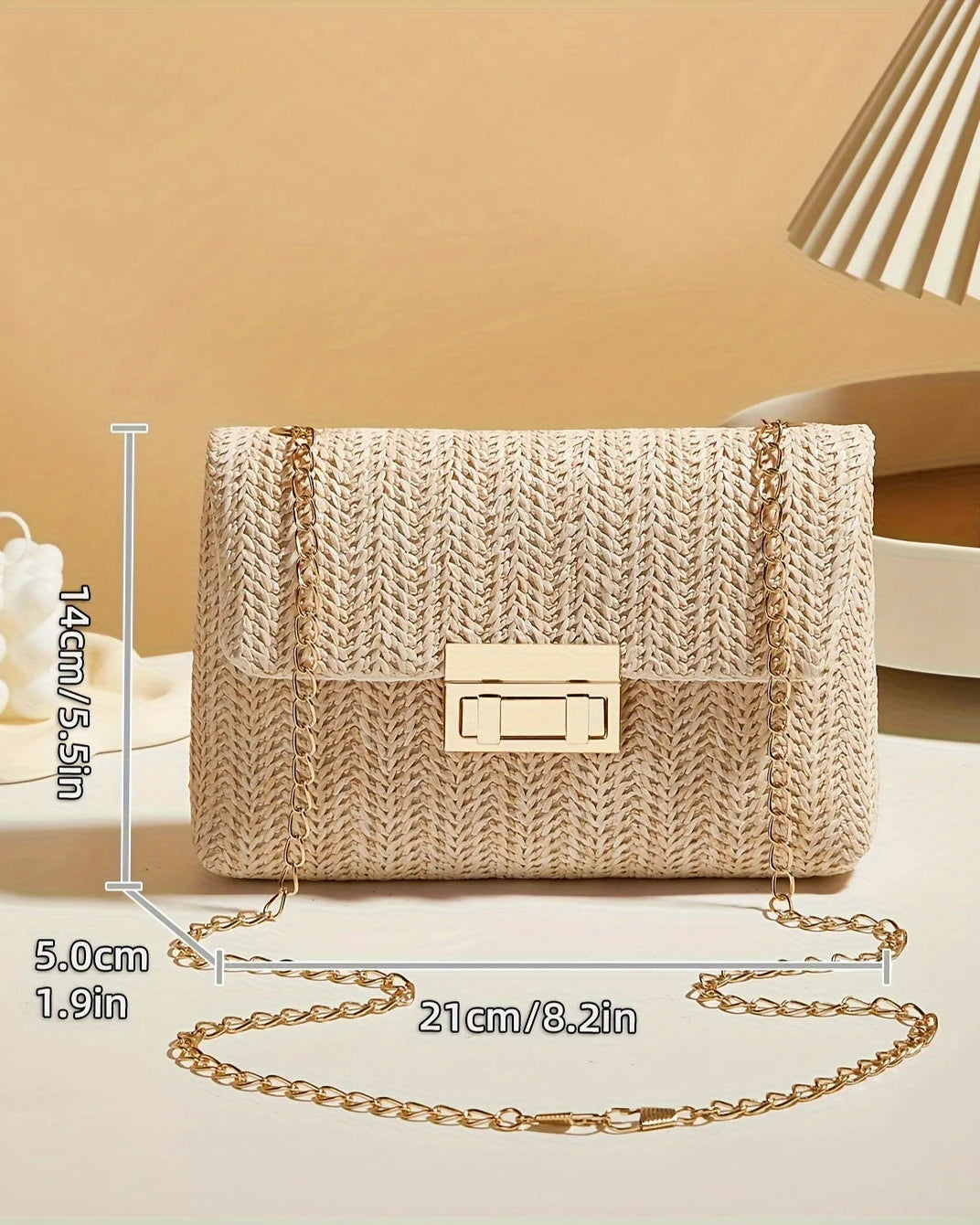 Sac Manon femme Beige2, accessoire élégant avec finition tressée moderne.