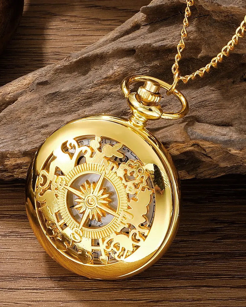 Montre Séraphin style vintage, pièce raffinée et intemporelle pour homme.